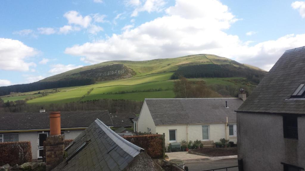 Plough Hotel Kirk Yetholm Ruang foto
